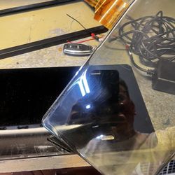 12V Blackout License Plate Cover