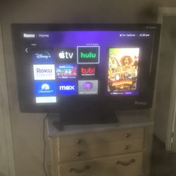 Panasonic Flat Screen TV 