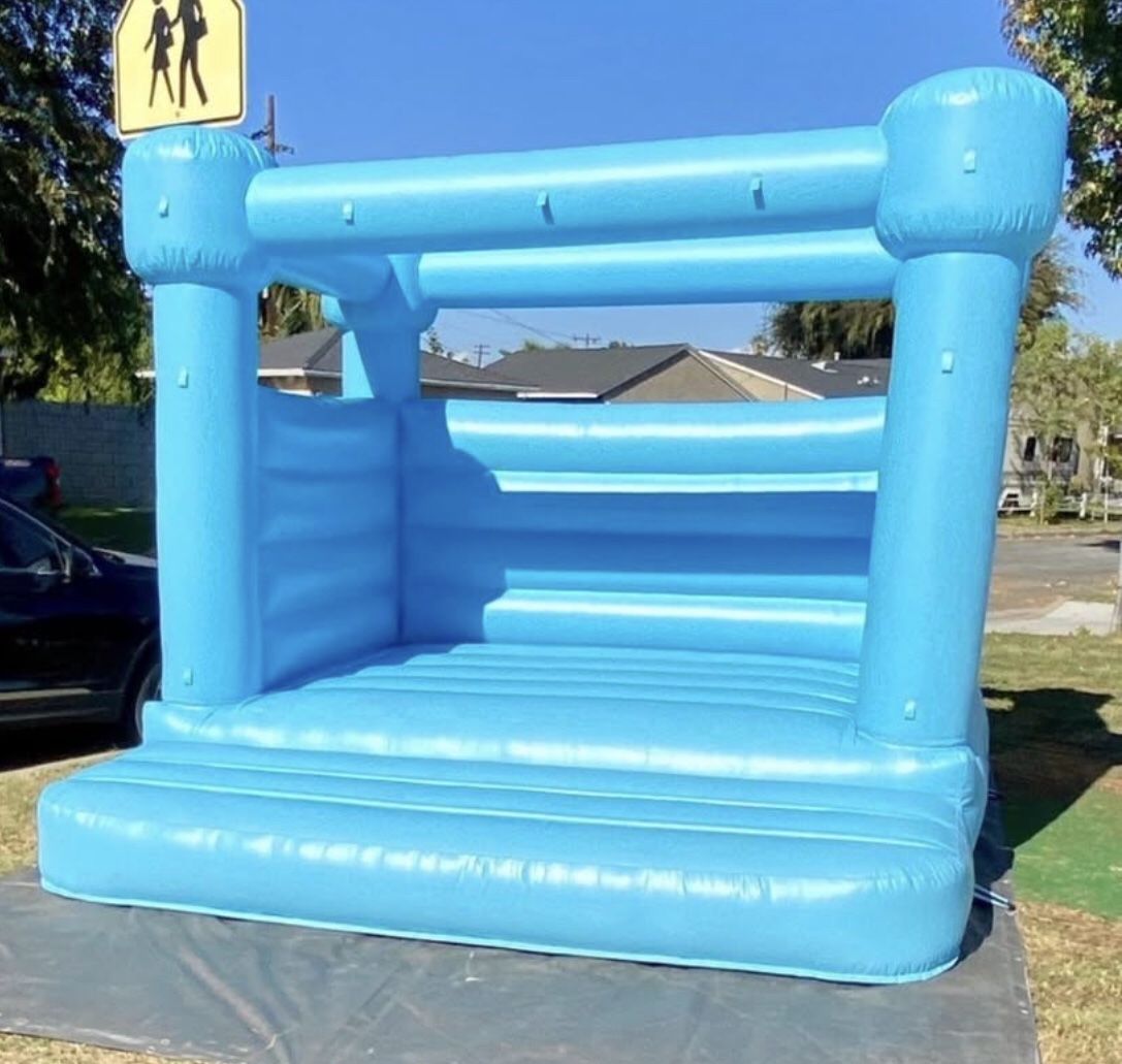 FOR SALE Baby Blue bouncer