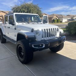 2020 Jeep Gladiator