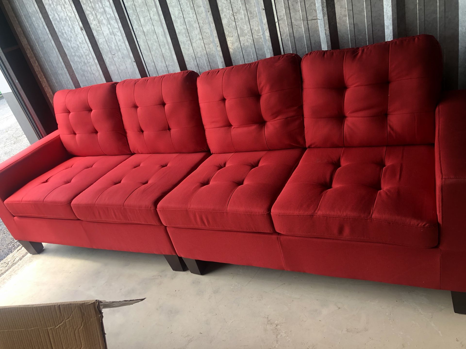 Brand New Pundex Sofa Great For Home Or The Office