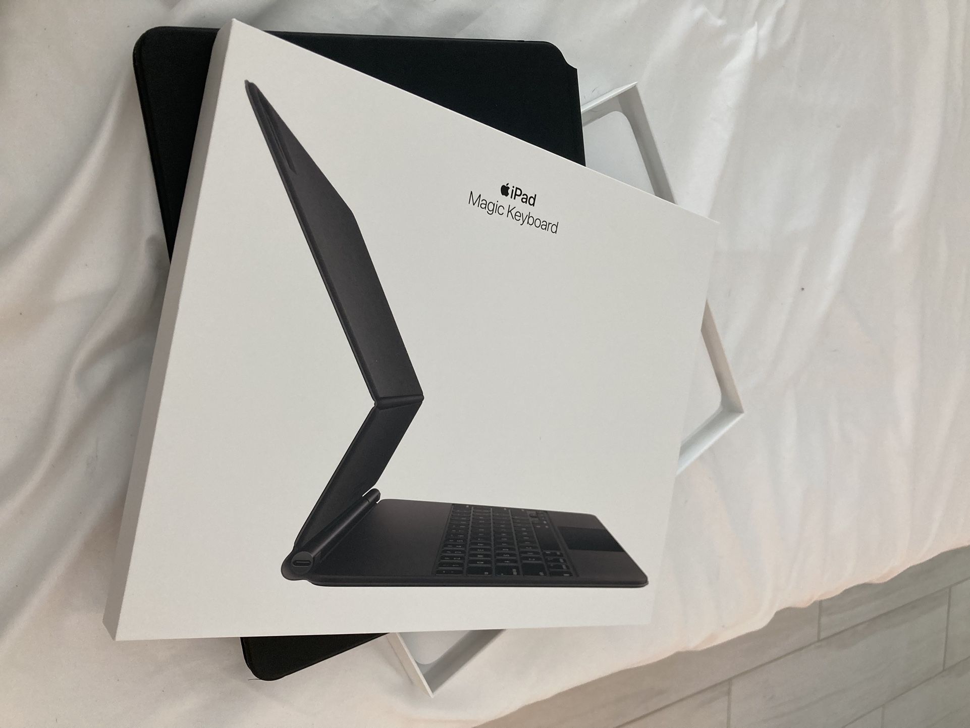 Magic Keyboard IPad Pro 12,9 Inch Used