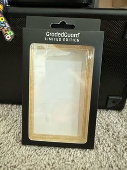 Graded Guard Confetti PSA
