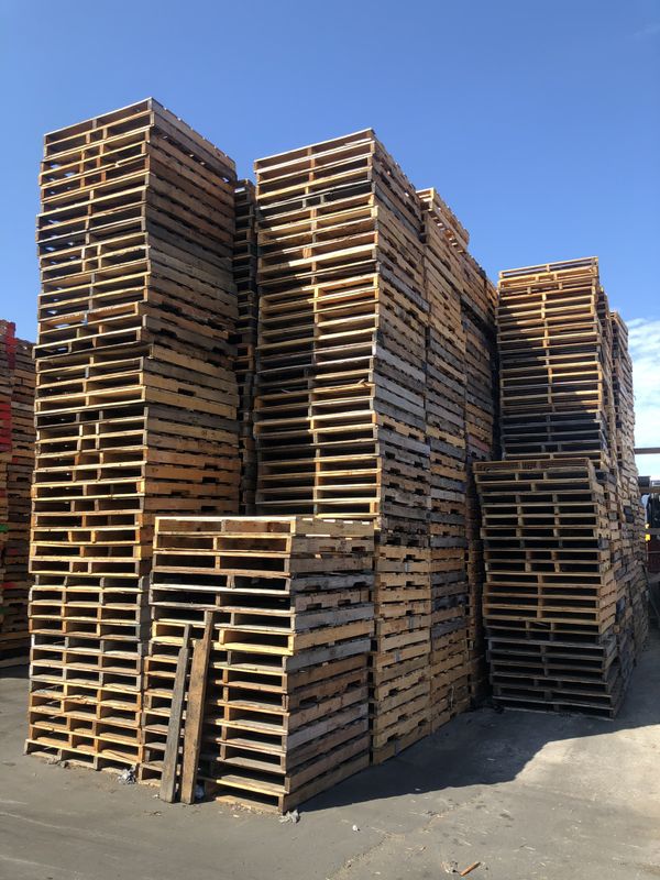 48x48 Pallets for Sale in Compton, CA OfferUp