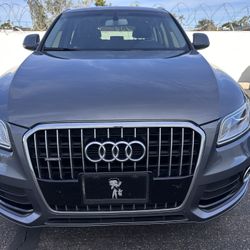 2017 Audi Q5
