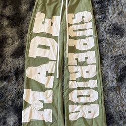 Oversized Baggy Sweatpants Size M