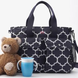 Land’s End Diaper Bag 