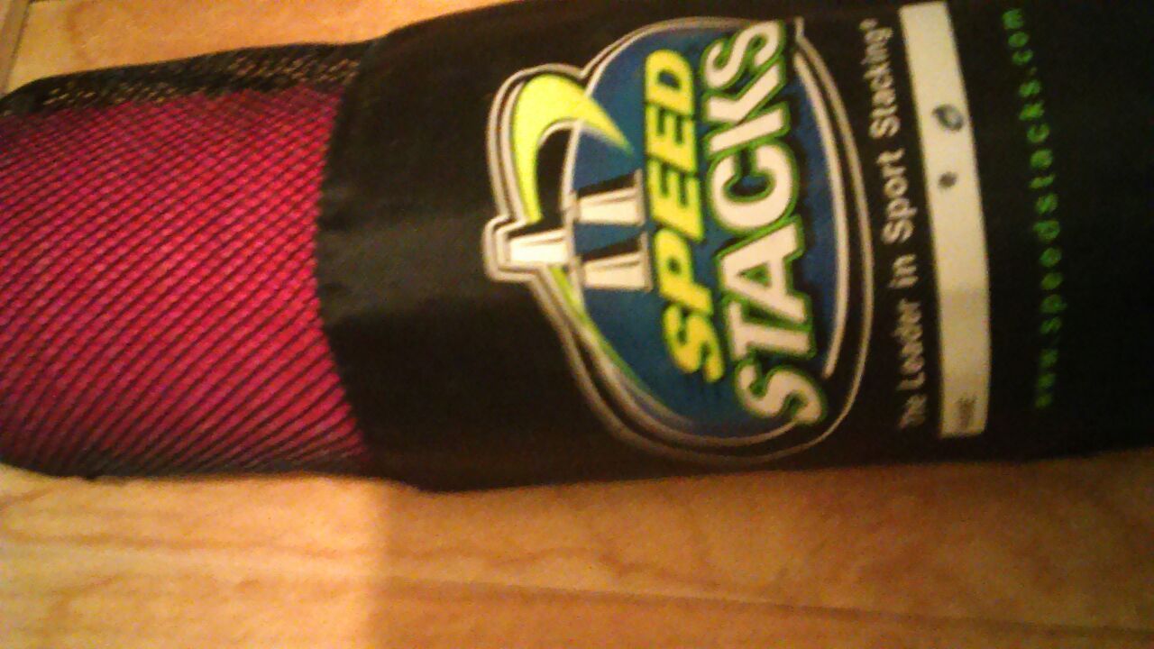 Speed stacks