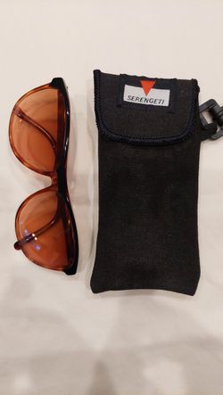 Serengti Woman's Sunglasses 