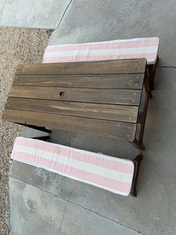 Little kids table set