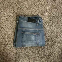 Amiri Jeans