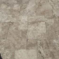 Travertine Marble