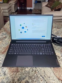 Lenovo 15" IdeaPad Laptop