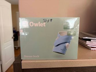 Owlet Sock