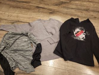 Boys Size 8 Hoodie, Sweatshirt, Longsleeve 