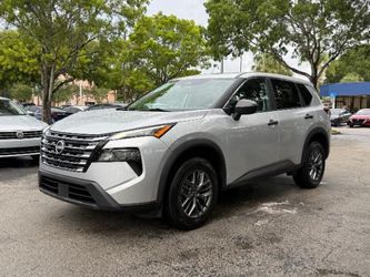 2024 Nissan Rogue