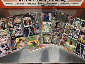 Baseball Cards