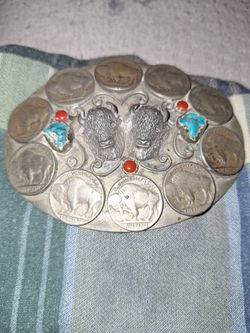 Belt Buckel