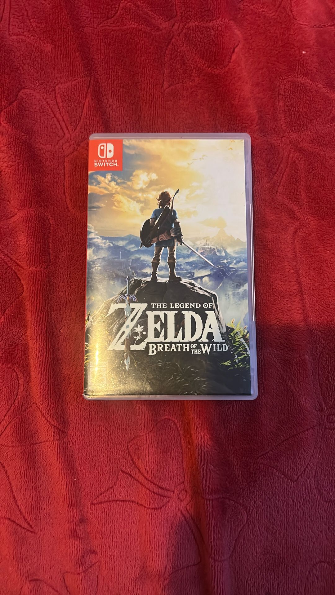 Zelda Nintendo Switch 