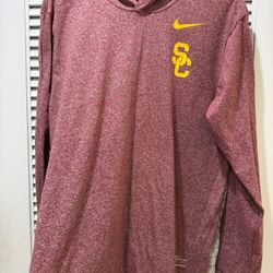 USC  Hoodie shirt Size Large