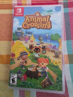 Animal Crossing New Horizons for Switch 1