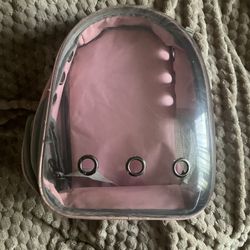 Cat Carying Backpack 