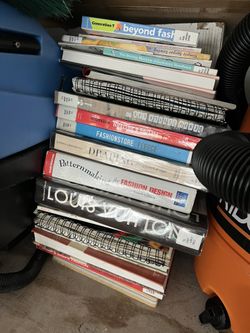 Fashion Books