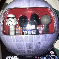 Star Wars Rogue One Collectible PEZ Gift Tin