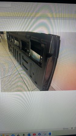 2 New Tailgates Ford F 150 For 2015,16,17