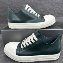 Take These Shoes For Only 100! They Are Unused Rick Owen’s 