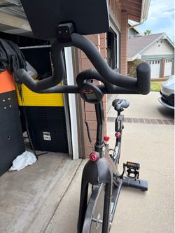 Pro form stationary bike