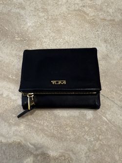 Tumi Woman’s Wallet