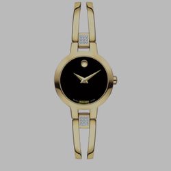 Movado Amorosa Watch 