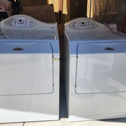 Maytag Neptune High End Washer & Dryer