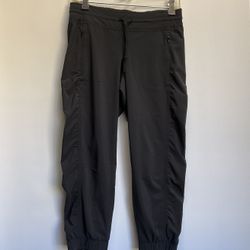 Athleta Gray Joggers Sz 0