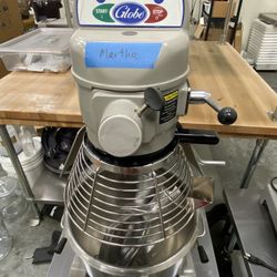 Globe SP20 Planetary Bench Mixer 20qt