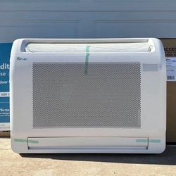 NEW Senville 12,000 BTU Floor Console Mini Split AC/Heating System / Heat Pump