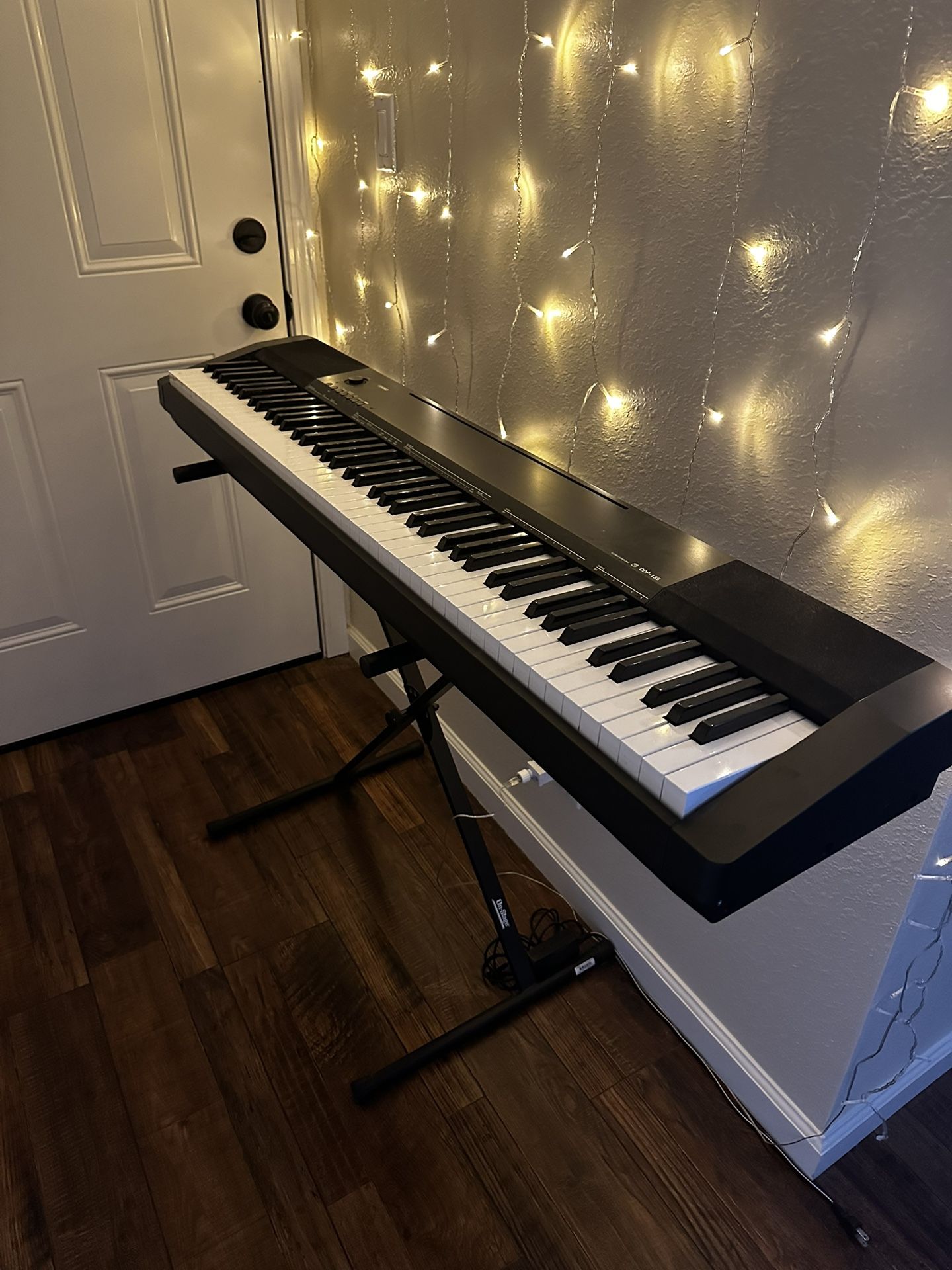 Casio Keyboard Piano