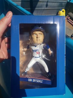 Dodger Bobble Head