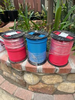Underground Feeder Cable