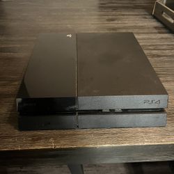 PlayStation 4 Need Gone