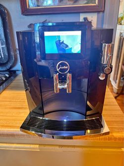#Jura S8 coffee maker