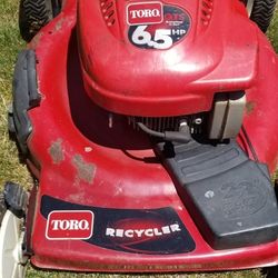 Toro Lawnmower 