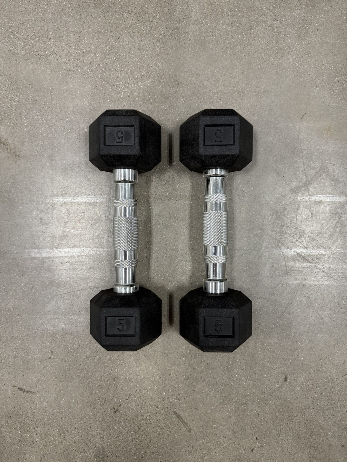 5lb Dumbbells