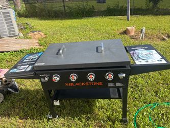 Black stone 36 inch 4 burner griddle