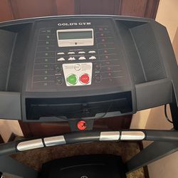 Nice Treadmill 