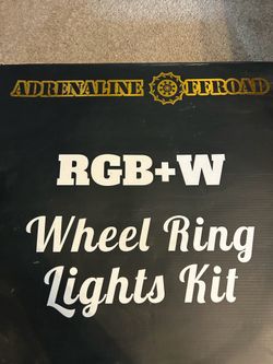 Wheel lights