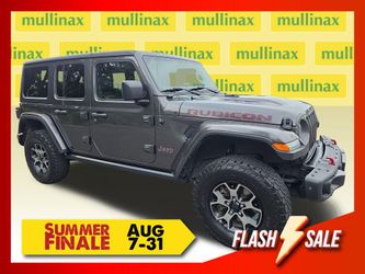 2018 Jeep Wrangler Unlimited