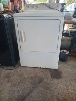 GE DRYER