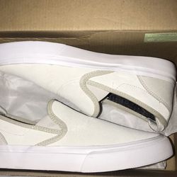 New !!! White Emerica Shoes Size:8 Man